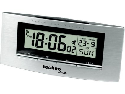 Budík digitální TechnoLine WT 182