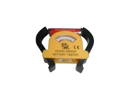 MINWA Tester baterií MW226