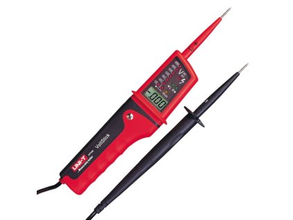 Zkoušečka napětí UNI-T UT15C