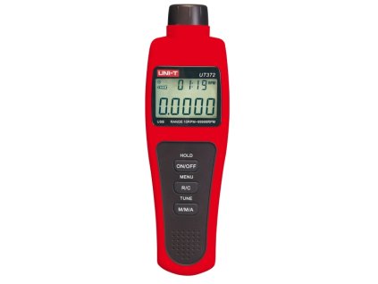UNI-T Otáčkoměr UT372 USB