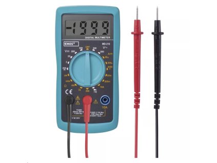 Multimetr EMOS MD-210