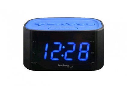 Budík digitální TechnoLine WT 465B