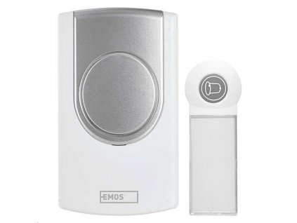 Domovní bezdrátový zvonek EMOS 98098