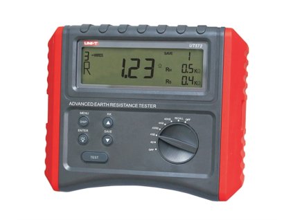 UNI-T UT572 Tester zemního odporu
