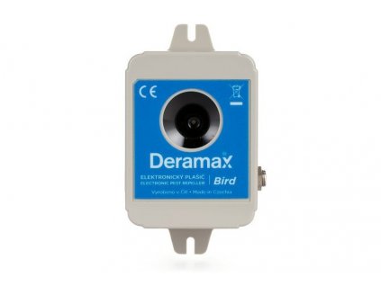 Odpuzovač Deramax Bird - plašič ptáků