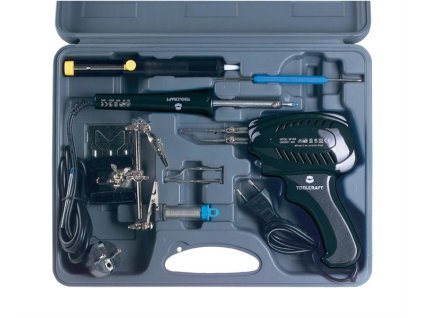 Pájecí souprava Toolcraft SK 3000, 230 V, 100 W
