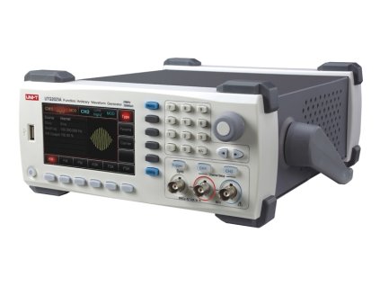 Generátor UNI-T UTG2025A (25MHz)
