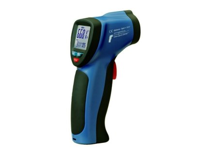 Infračervený bezdotykový teploměr GARNI IRT 866