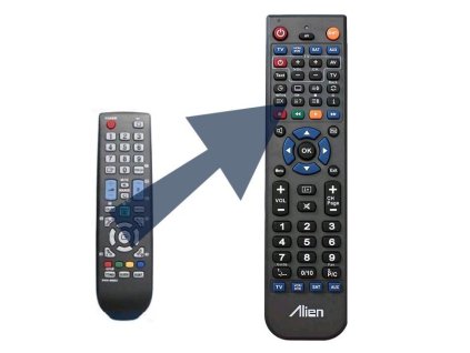 Dálkový ovladač ALIEN Samsung BN59-00865A