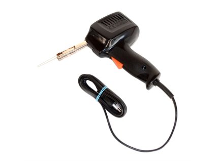 Trafopájka NUBA ETP III U 100VA s upínačem, blistr