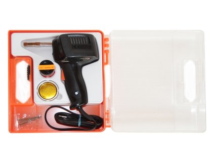 Trafopájka NUBA ETP III U 100VA s upínačem, kufřík