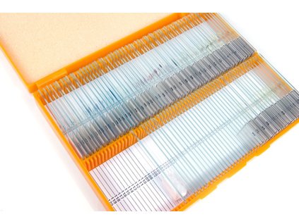 LEVENHUK N80 NG Sada preparátů