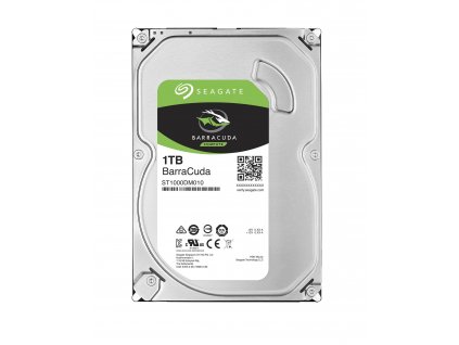 HDD 1TB Seagate BarraCuda 64MB SATAIII 7200rpm 2RZ