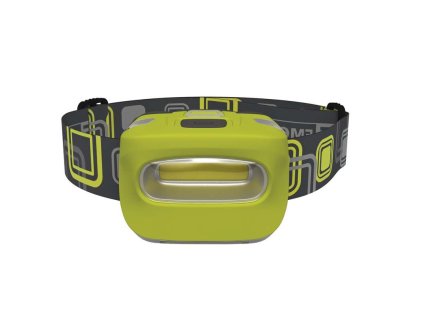 Čelovka Emos P3528 COB LED, 150 lm, 20 m, 3× AAA