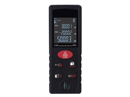 Laserový měřič vzdálenosti EMOS M0502