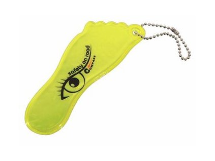 Přívěšek reflexní FOOT S.O.R.