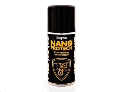 NANOPROTECH BICYCLE 150ml oranžový