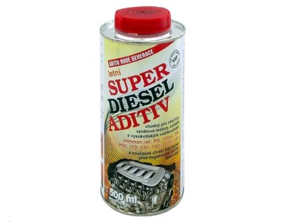 Aditivum do nafty VIF (letní) 500 ml