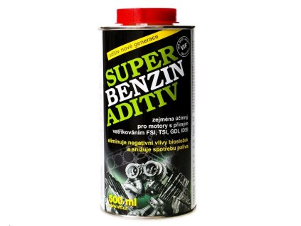 Aditivum do benzinu VIF 500 ml