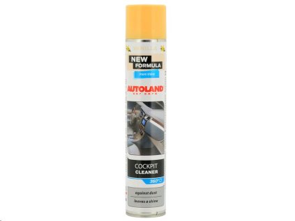 Cockpit spray Vanilka NANO+ 500ml