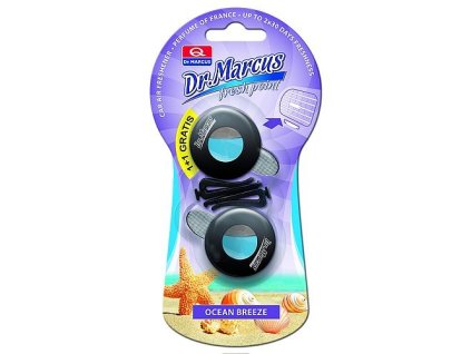 Osvěžovač vzduchu FRESH POINT 1+1 Ocean Breeze