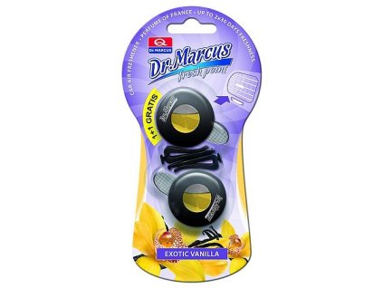 Osvěžovač vzduchu FRESH POINT 1+1 Vanilla