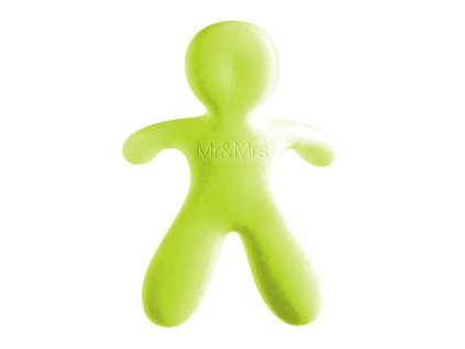 Osvěžovač Mr&Mrs Fragrance CESARE Green Citrus zelený