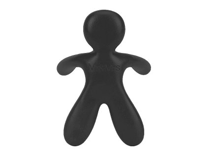 Osvěžovač Mr&Mrs Fragrance CESARE Cedar Wood černý