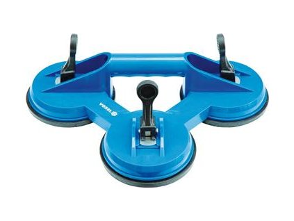 Přísavka manipulační na sklo 115 mm x 3 do 100 kg