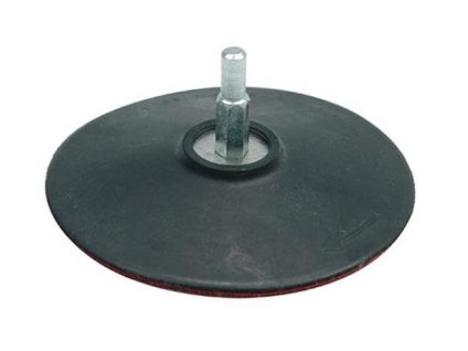 Talíř leštící/brousící 125 mm suchý zip