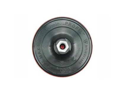 Talíř leštící/brousící M14 x 150 mm suchý zip