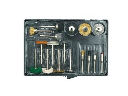 Sada příslušenství na broušení 17 ks