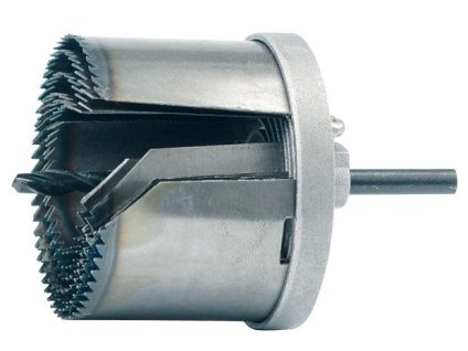 Sada výkružníků do dřeva 7 ks 17 mm kalené