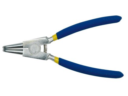 Kleště na ségrovky 160 mm vnější ohnuté
