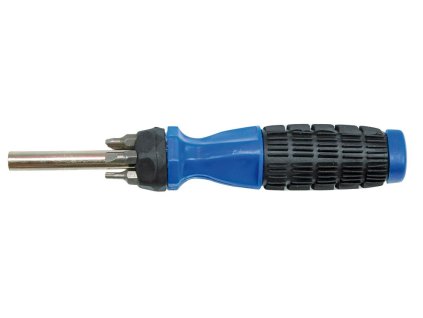 Šroubovák + bity 7 ks