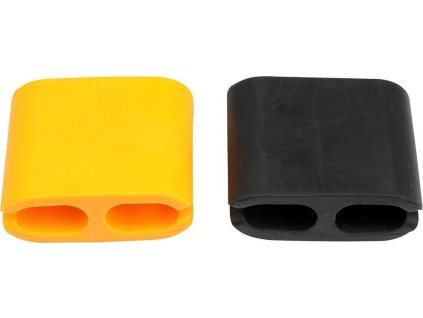 Spony na kabely TPR, 60x50x25mm, 2ks