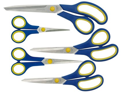 Sada nůžek 5 ks