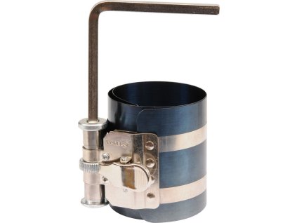 Svěrka na kroužky 75 mm, průměr 50-125 mm