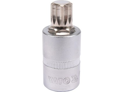 Nástavec 1/2" bit vícezubý M14 55 mm