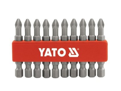 Sada bitů 1/4" 50 mm NON-SLIP 10 ks