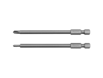 Sada bitů 1/4" 2 ks profil Y L=100 mm #0, #1