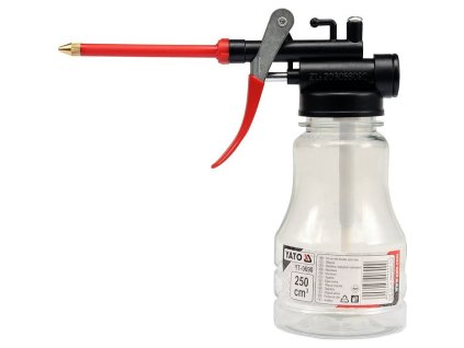 Olejnička s flexibilním hrdlem 220 ml