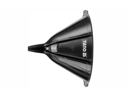 Trychtýř plastový 280 mm