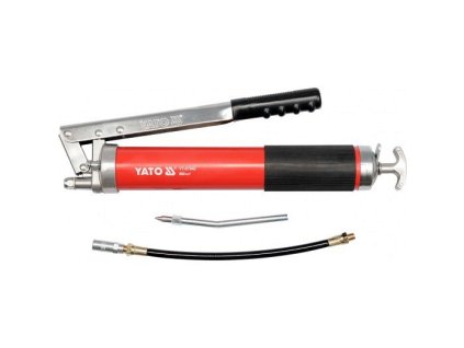 Maznice páková 600cm3