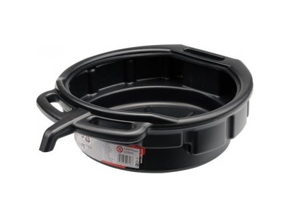 Miska na odčerpání oleje 10l 370 mm