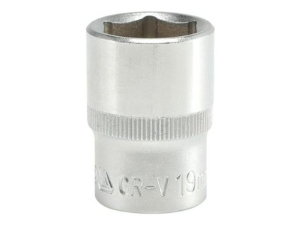 Nástavec 1/2" 19 mm šetihranný