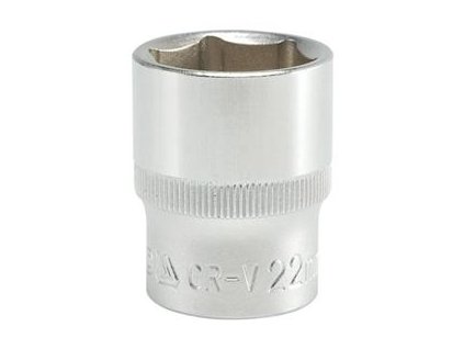 Nástavec 1/2" 22 mm šetihranný