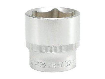Nástavec 1/2" 32 mm šetihranný