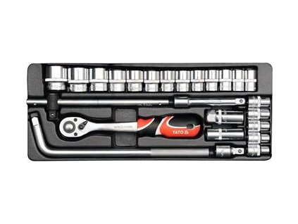 Gola sada 1/2" 25 ks