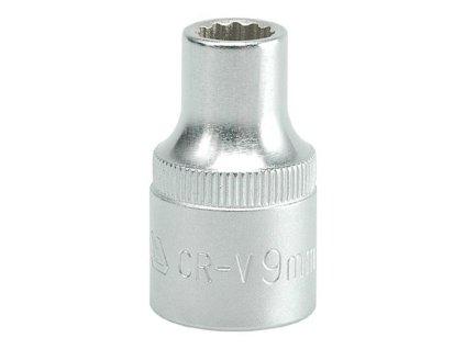 Nástavec 1/2" 9 mm dvanáctihranný